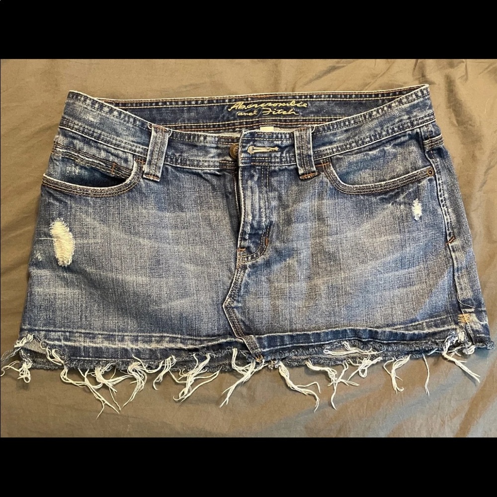 Abercrombie skirt
